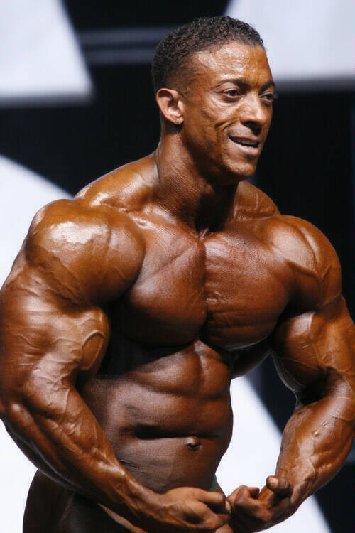 Мистер Олимпия 2006, Mister Olympia, 30 сентября 2006, Лас-Вегас, США