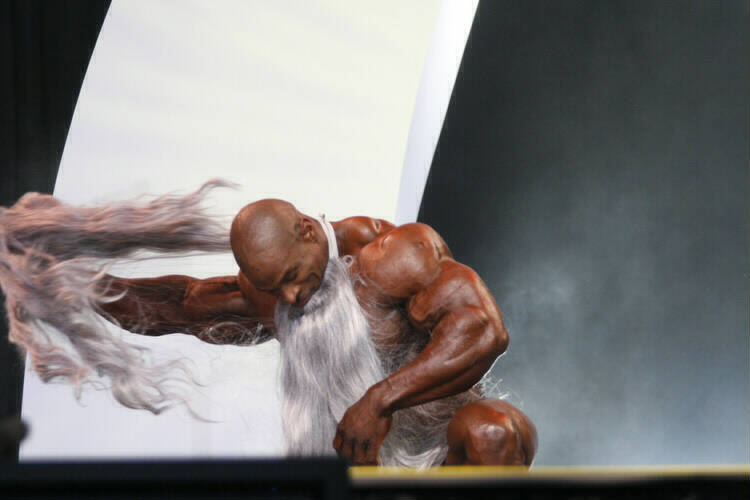 Ронни Колеман, Ronnie Coleman на турнире Мистер Олимпия 2006