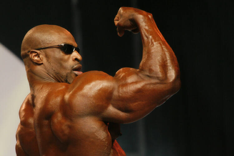 Мистер Олимпия 2006, Mister Olympia, 30 сентября 2006, Лас-Вегас, США