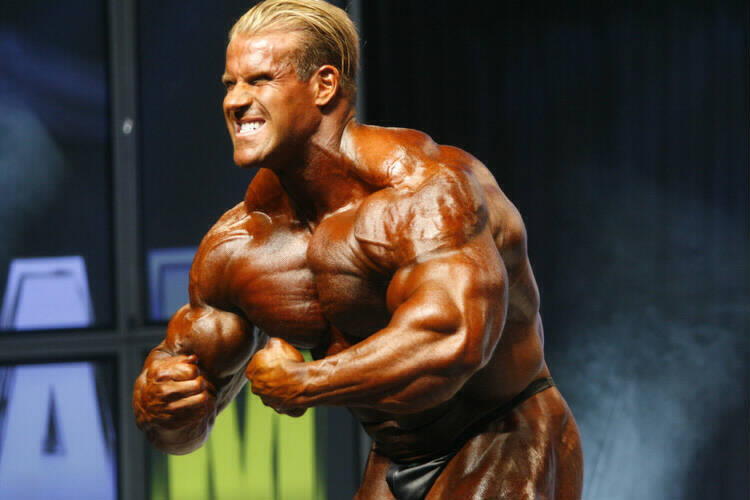 Мистер Олимпия 2006, Mister Olympia, 30 сентября 2006, Лас-Вегас, США