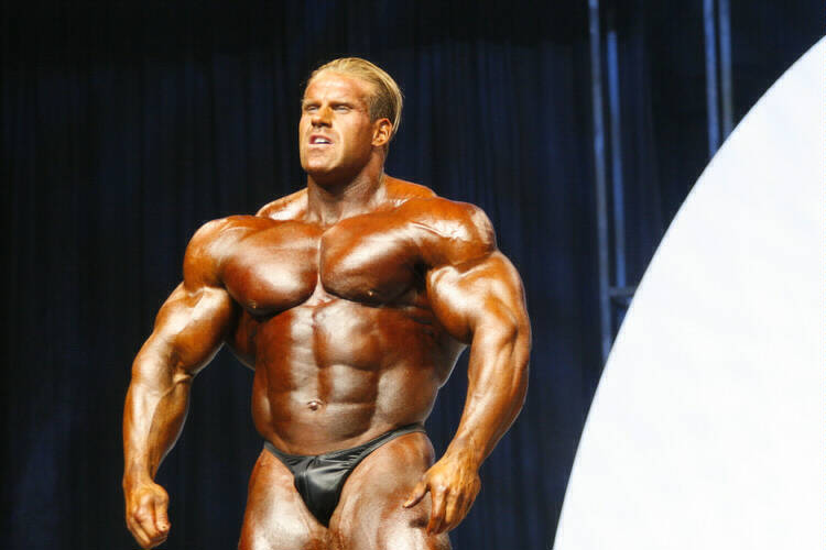 Мистер Олимпия 2006, Mister Olympia, 30 сентября 2006, Лас-Вегас, США