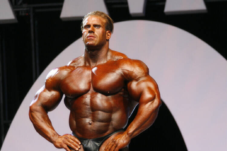 Мистер Олимпия 2006, Mister Olympia, 30 сентября 2006, Лас-Вегас, США
