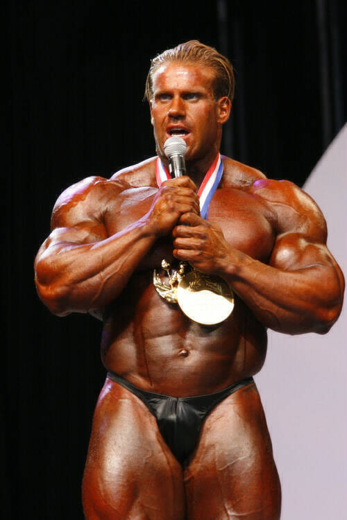 Мистер Олимпия 2006, Mister Olympia, 30 сентября 2006, Лас-Вегас, США