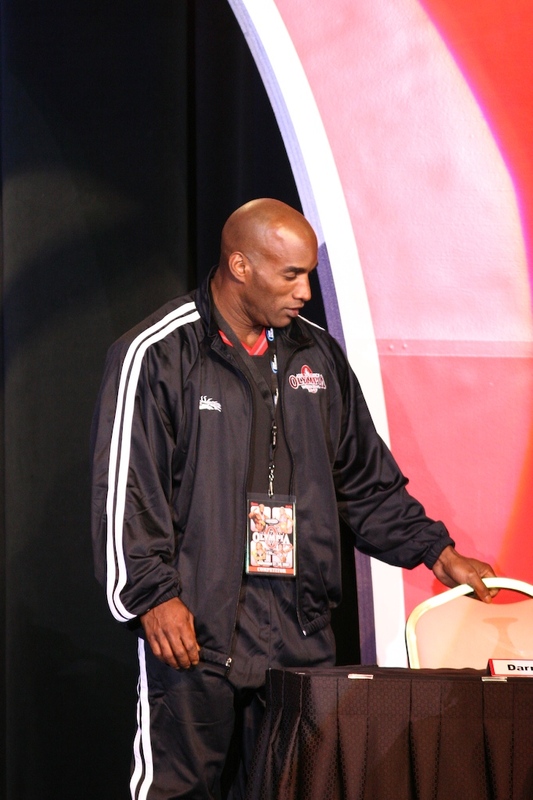 Мистер Олимпия 2007, Mister Olympia, 29 сентября 2007, Лас-Вегас, США