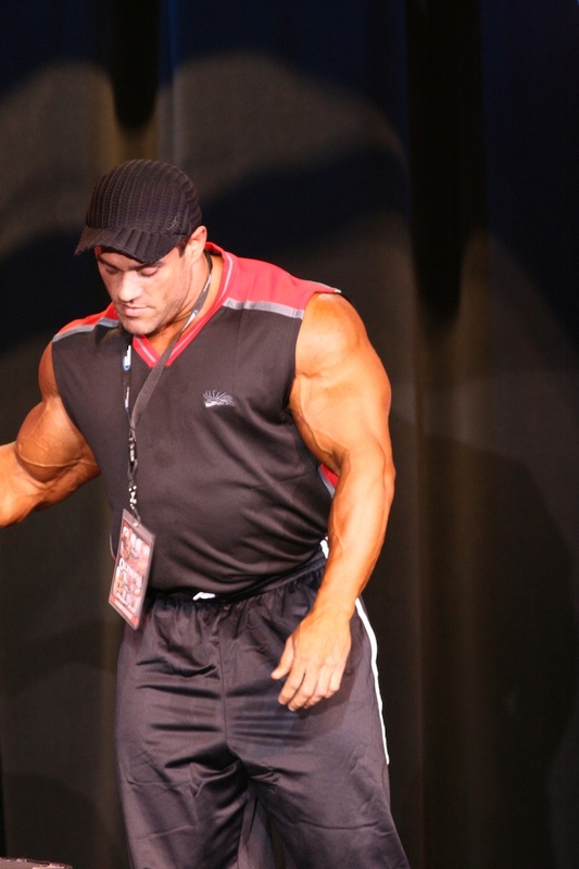 Мистер Олимпия 2007, Mister Olympia, 29 сентября 2007, Лас-Вегас, США