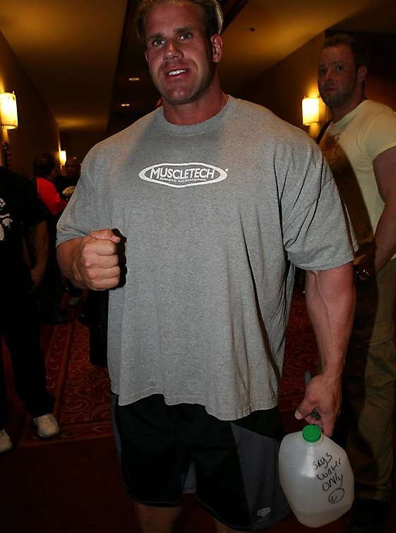 Джей Катлер, Jay Cutler на турнире Мистер Олимпия 2008