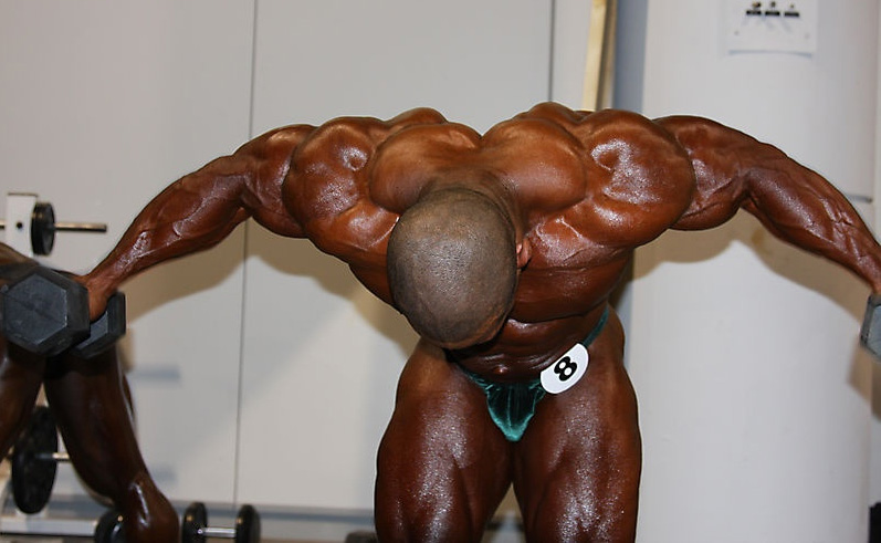 Мистер Олимпия 2008, Mister Olympia, 27 сентября 2008, Лас-Вегас, США
