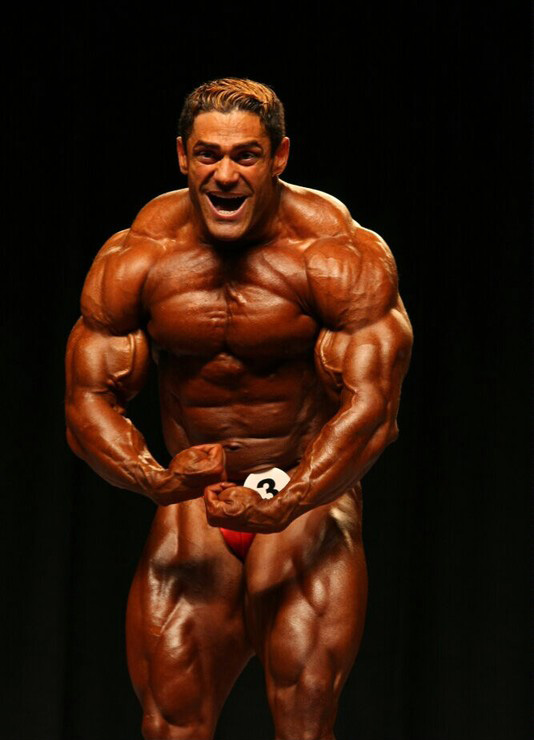 Мистер Олимпия 2008, Mister Olympia, 27 сентября 2008, Лас-Вегас, США