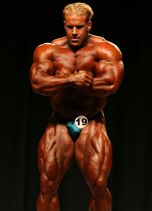 Джей Катлер, Jay Cutler на турнире Мистер Олимпия 2008