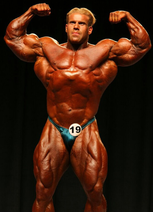 Джей Катлер, Jay Cutler на турнире Мистер Олимпия 2008