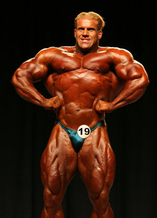 Джей Катлер, Jay Cutler на турнире Мистер Олимпия 2008