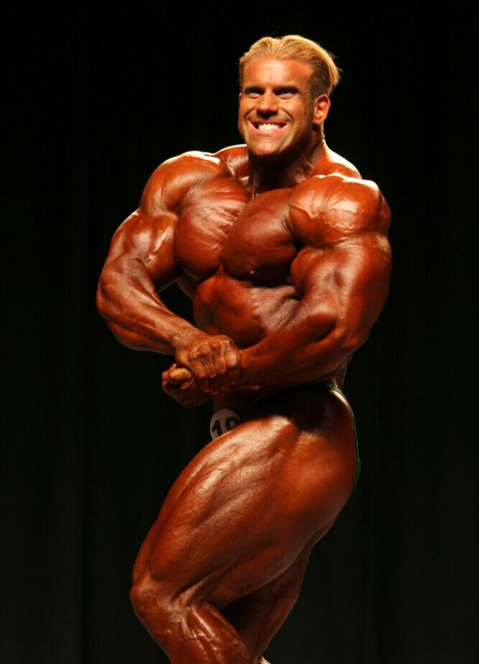Джей Катлер, Jay Cutler на турнире Мистер Олимпия 2008