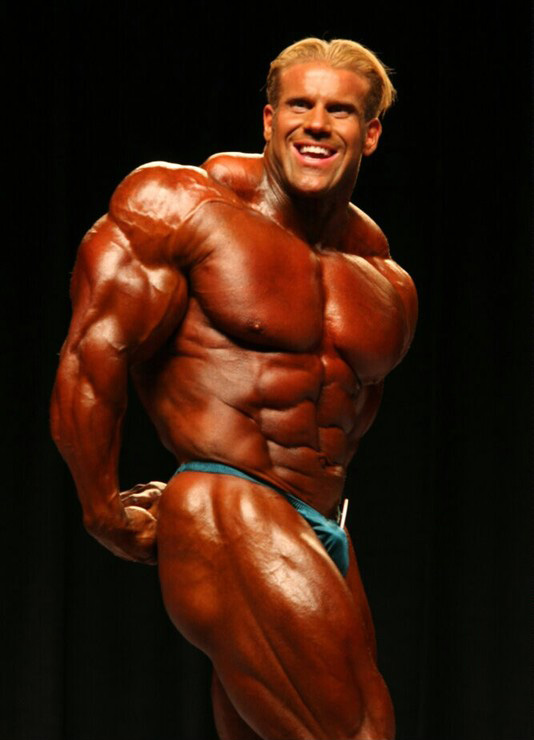 Джей Катлер, Jay Cutler на турнире Мистер Олимпия 2008