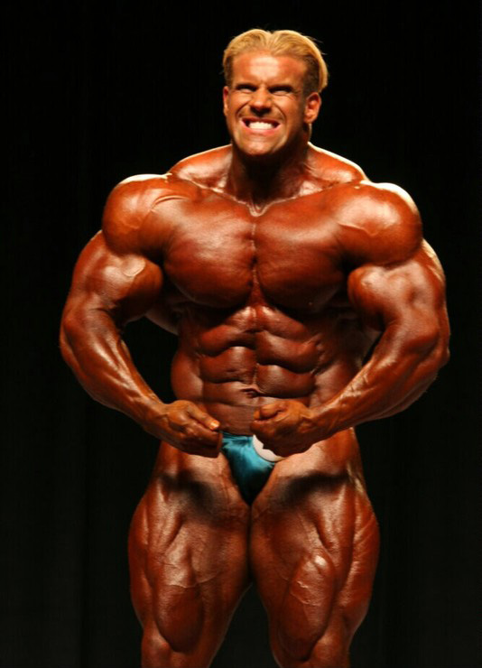 Джей Катлер, Jay Cutler на турнире Мистер Олимпия 2008