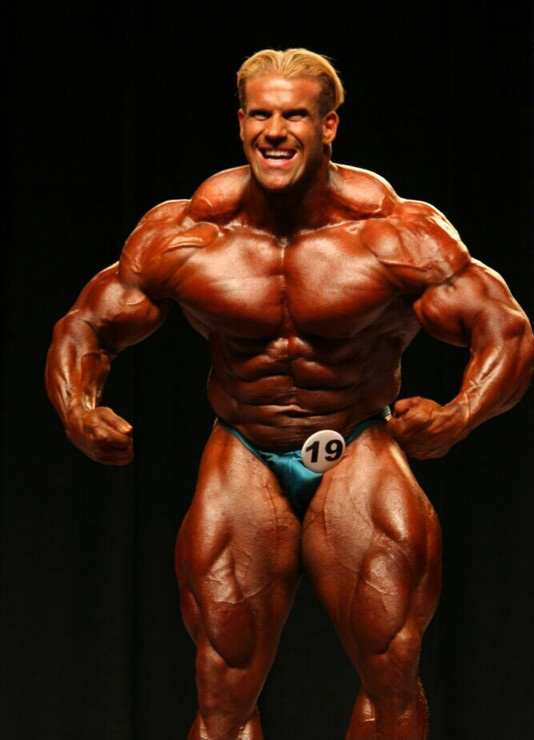 Джей Катлер, Jay Cutler на турнире Мистер Олимпия 2008