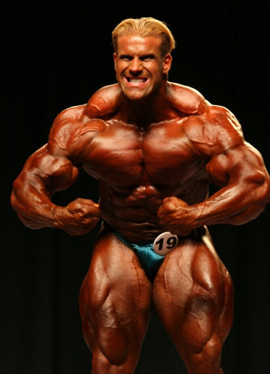 Джей Катлер, Jay Cutler на турнире Мистер Олимпия 2008