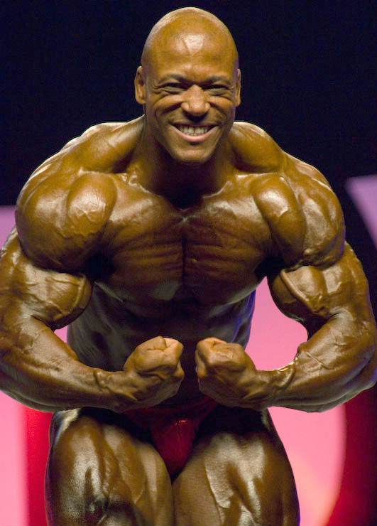 Мистер Олимпия 2008, Mister Olympia, 27 сентября 2008, Лас-Вегас, США