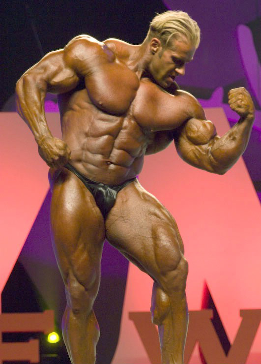 Джей Катлер, Jay Cutler на турнире Мистер Олимпия 2008