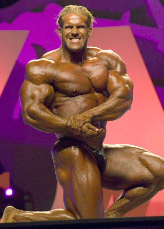Джей Катлер, Jay Cutler на турнире Мистер Олимпия 2008