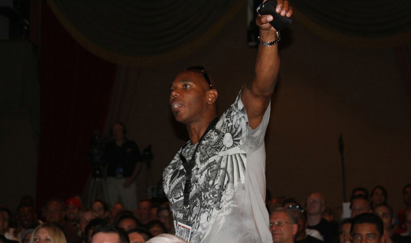 Мистер Олимпия 2009, Mister Olympia, 27 сентября 2009, Лас-Вегас, США