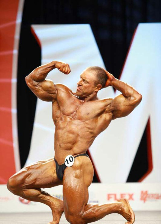Мистер Олимпия 2009, Mister Olympia, 27 сентября 2009, Лас-Вегас, США