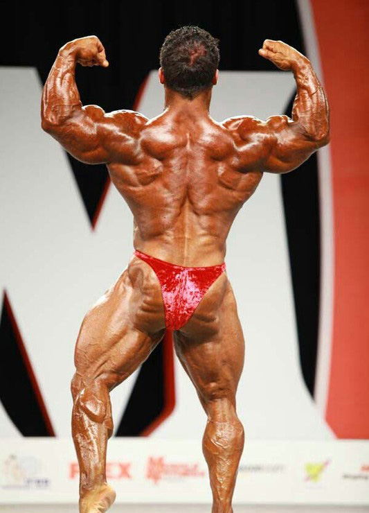 Мистер Олимпия 2009, Mister Olympia, 27 сентября 2009, Лас-Вегас, США