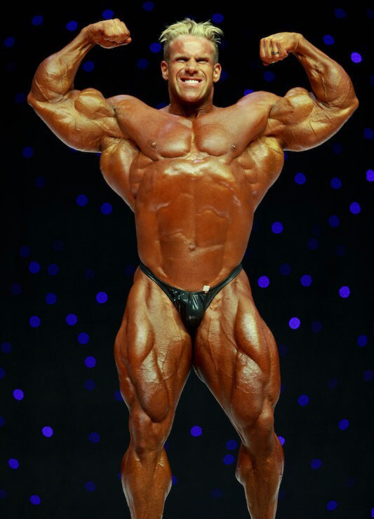 Джей Катлер, Jay Cutler на турнире Мистер Олимпия 2009