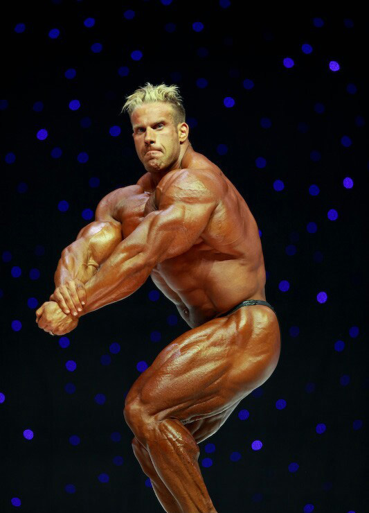 Джей Катлер, Jay Cutler на турнире Мистер Олимпия 2009