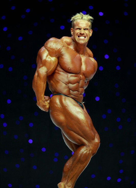 Джей Катлер, Jay Cutler на турнире Мистер Олимпия 2009