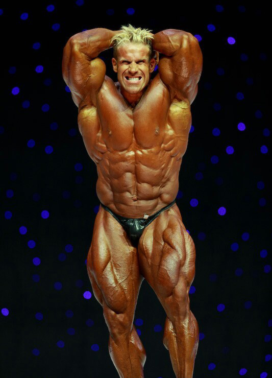 Джей Катлер, Jay Cutler на турнире Мистер Олимпия 2009