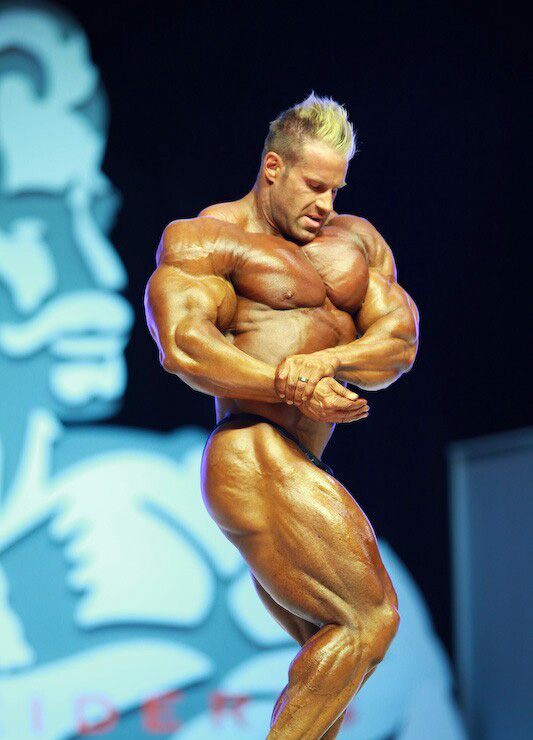 Джей Катлер, Jay Cutler на турнире Мистер Олимпия 2009