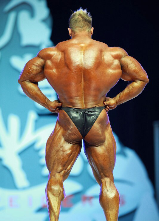 Джей Катлер, Jay Cutler на турнире Мистер Олимпия 2009