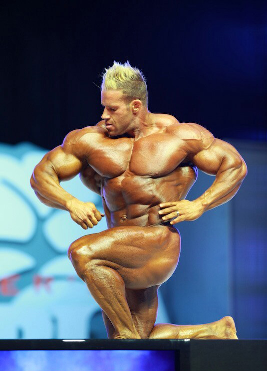Джей Катлер, Jay Cutler на турнире Мистер Олимпия 2009