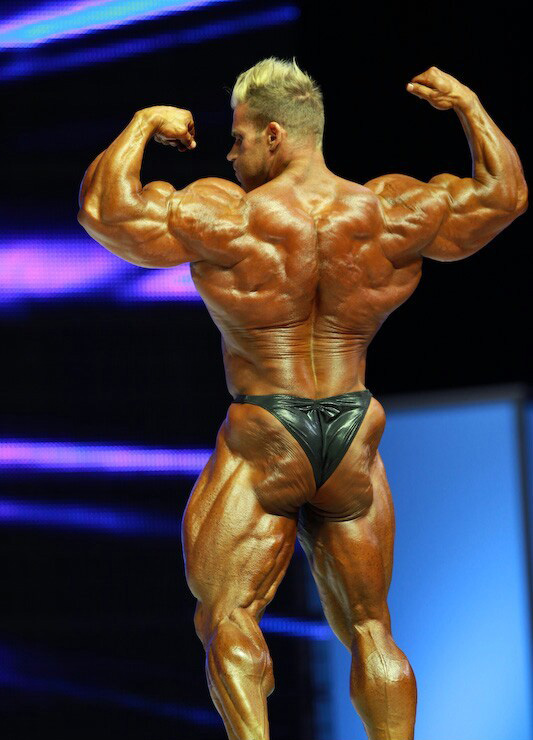 Джей Катлер, Jay Cutler на турнире Мистер Олимпия 2009