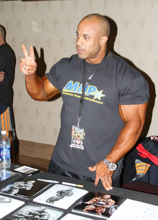 Мистер Олимпия 2010, Mister Olympia, 25 сентября 2010, Лас-Вегас, США