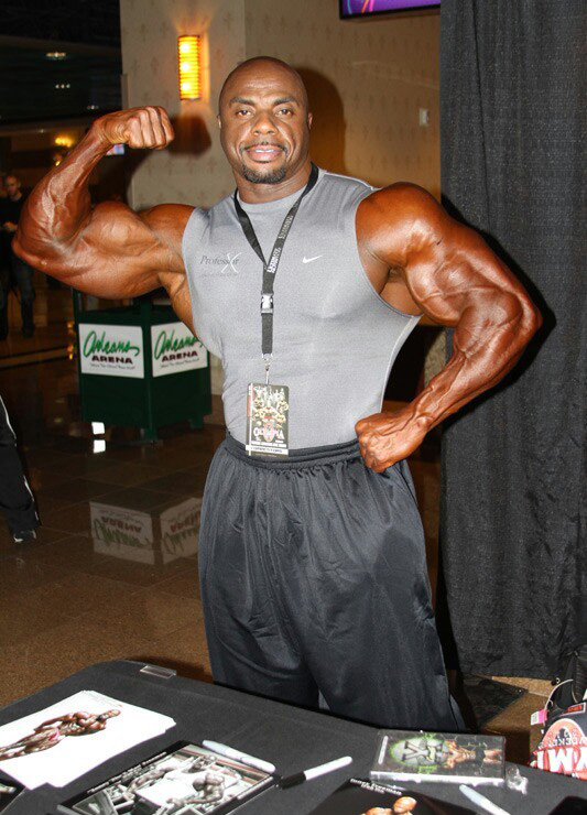 Мистер Олимпия 2010, Mister Olympia, 25 сентября 2010, Лас-Вегас, США