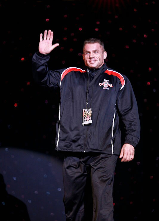 Мистер Олимпия 2010, Mister Olympia, 25 сентября 2010, Лас-Вегас, США