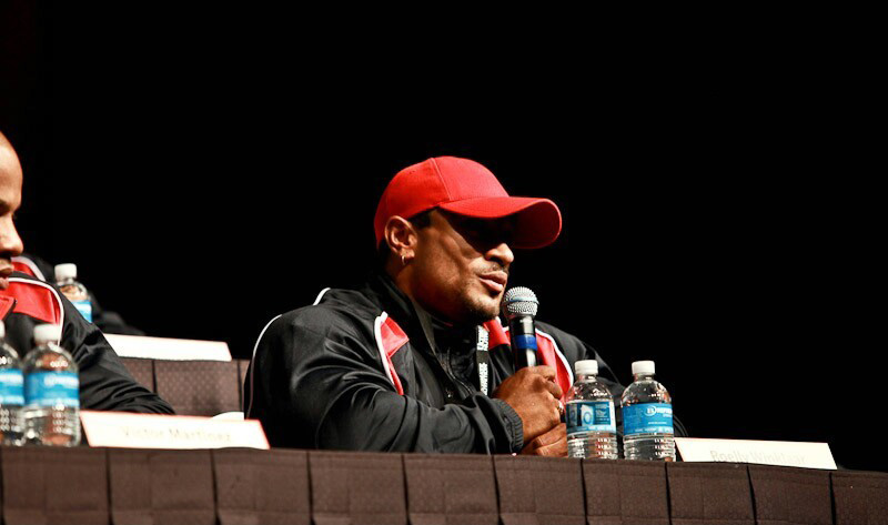 Ролли Винклаар, Roelly Winklaar на турнире Мистер Олимпия 2010
