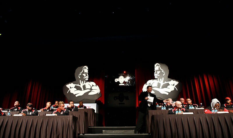 Мистер Олимпия 2010, Mister Olympia, 25 сентября 2010, Лас-Вегас, США