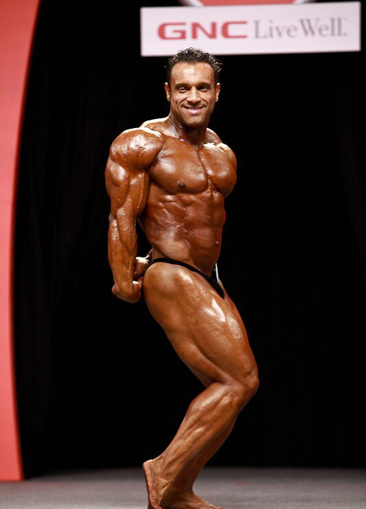 Мистер Олимпия 2010, Mister Olympia, 25 сентября 2010, Лас-Вегас, США