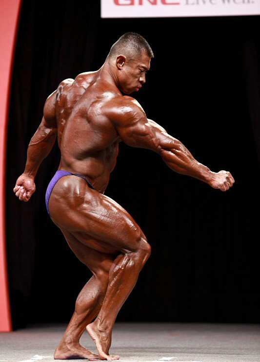 Мистер Олимпия 2010, Mister Olympia, 25 сентября 2010, Лас-Вегас, США