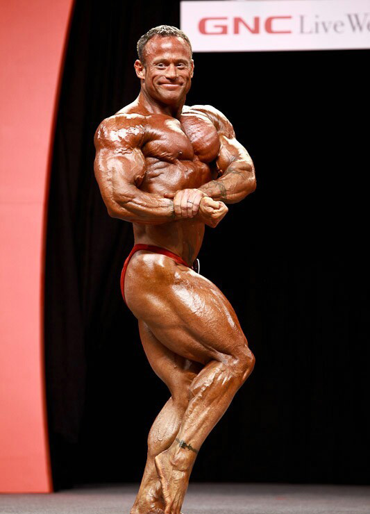 Мистер Олимпия 2010, Mister Olympia, 25 сентября 2010, Лас-Вегас, США