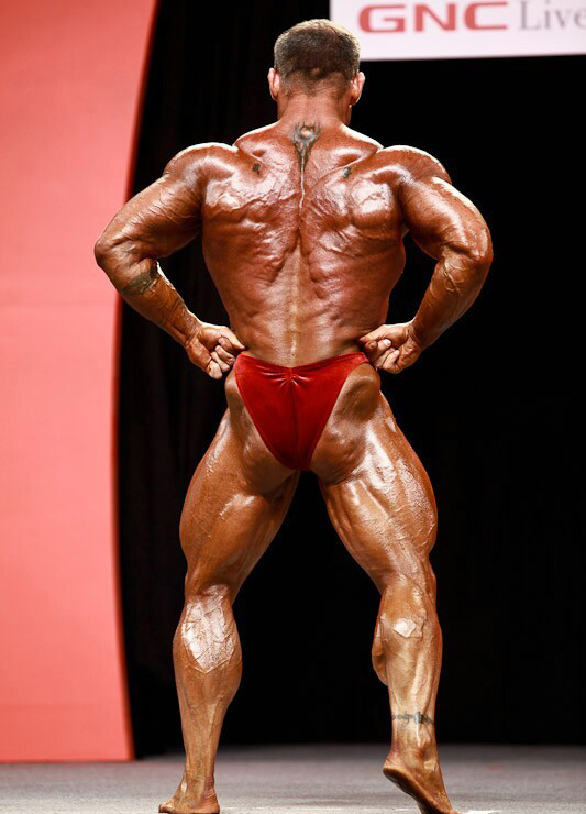 Мистер Олимпия 2010, Mister Olympia, 25 сентября 2010, Лас-Вегас, США
