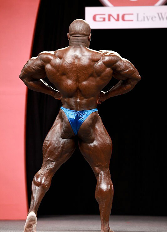 Мистер Олимпия 2010, Mister Olympia, 25 сентября 2010, Лас-Вегас, США