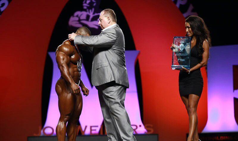 Мистер Олимпия 2010, Mister Olympia, 25 сентября 2010, Лас-Вегас, США