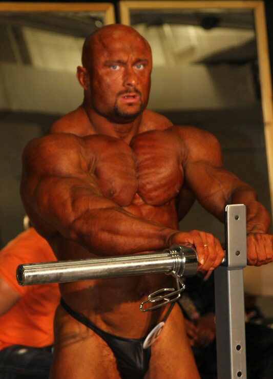 Мистер Олимпия 2010, Mister Olympia, 25 сентября 2010, Лас-Вегас, США