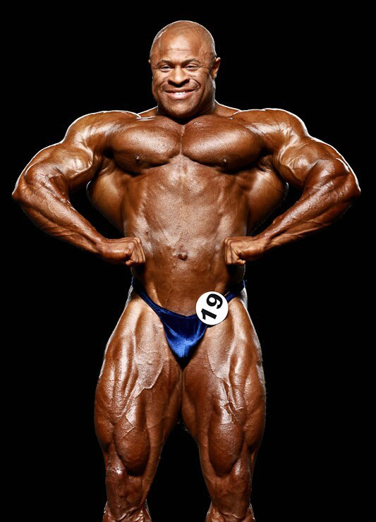 Мистер Олимпия 2010, Mister Olympia, 25 сентября 2010, Лас-Вегас, США