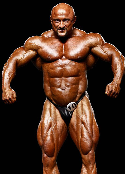 Мистер Олимпия 2010, Mister Olympia, 25 сентября 2010, Лас-Вегас, США