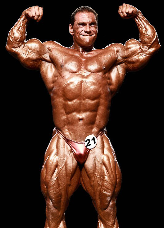 Франциско Пако Батиста, Francisco Bautista на турнире Мистер Олимпия 2010