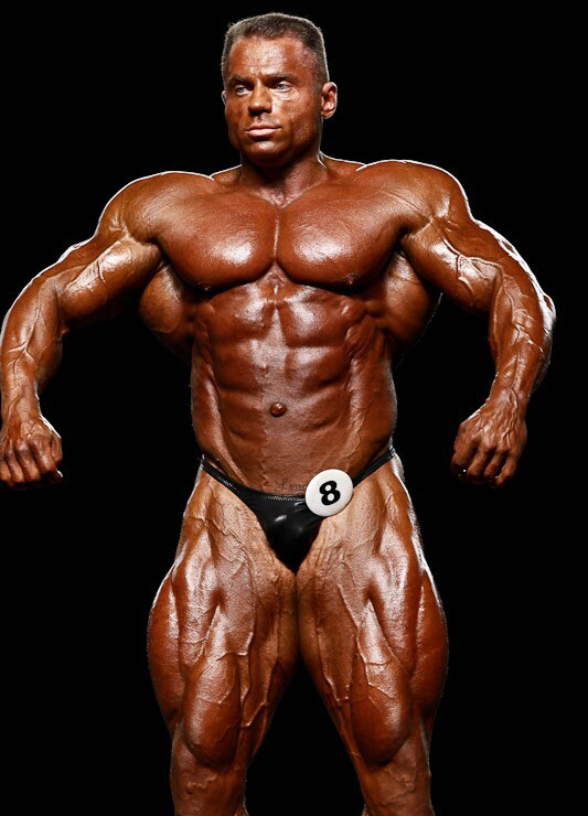 Евгений Мишин, Evgeny Mishin на турнире Мистер Олимпия 2010